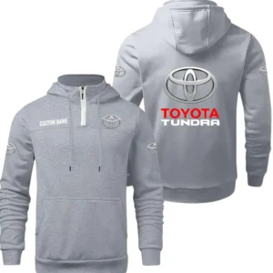 Toyota Tundra Quarter Zip Hoodie, Sports Hoodie Custom Name TN280325Y50HZ44CT17TOY